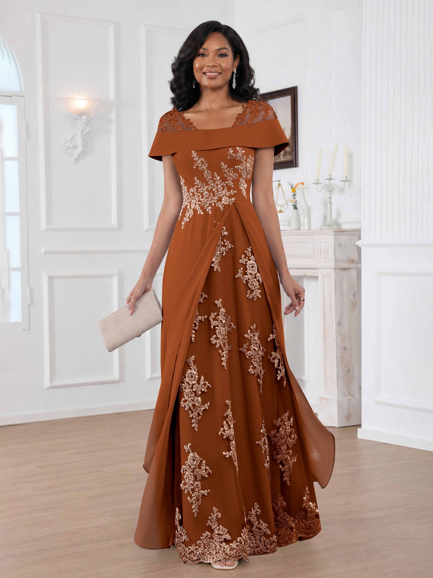 #color_Burnt Orange