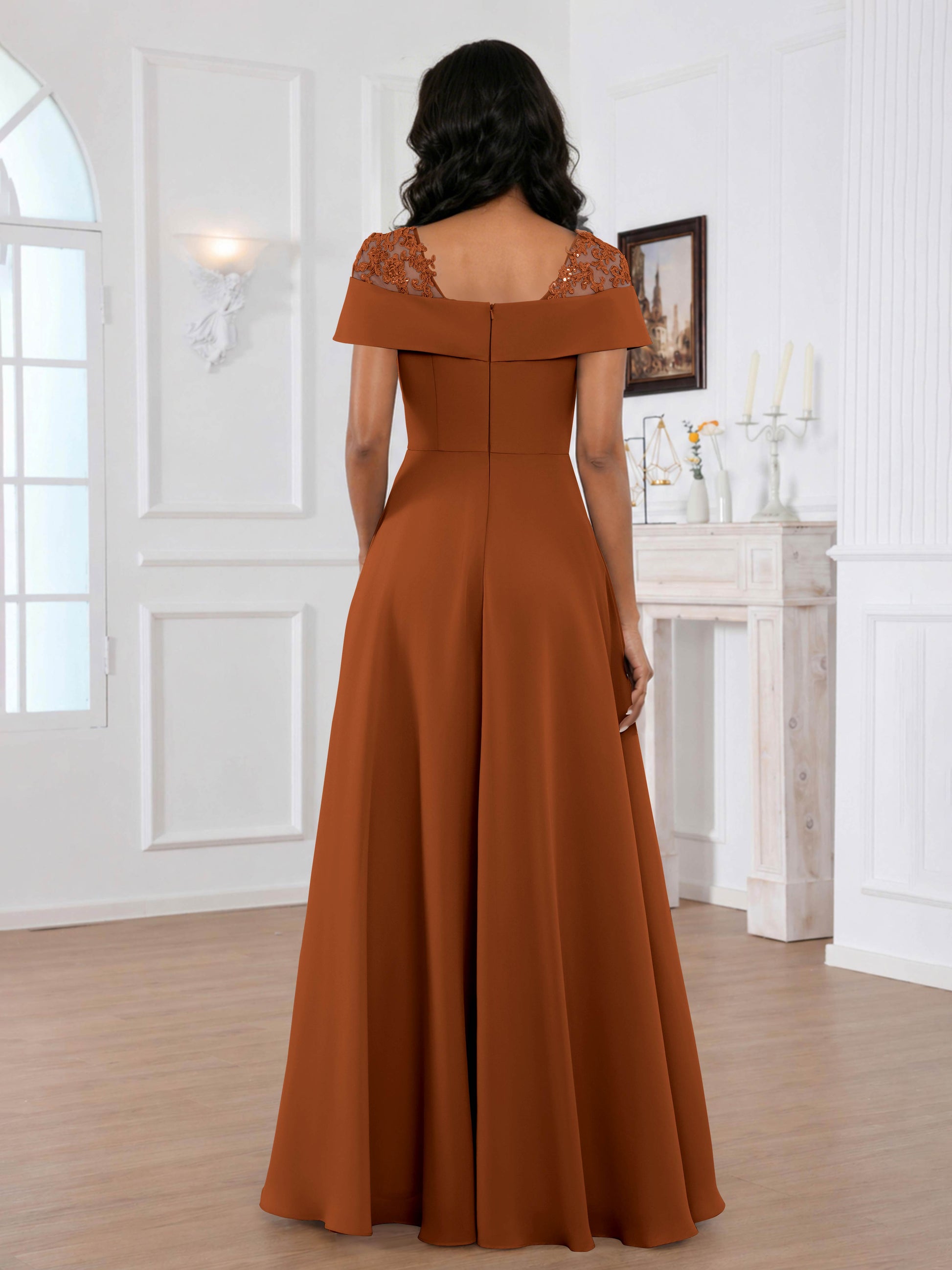#color_Burnt Orange