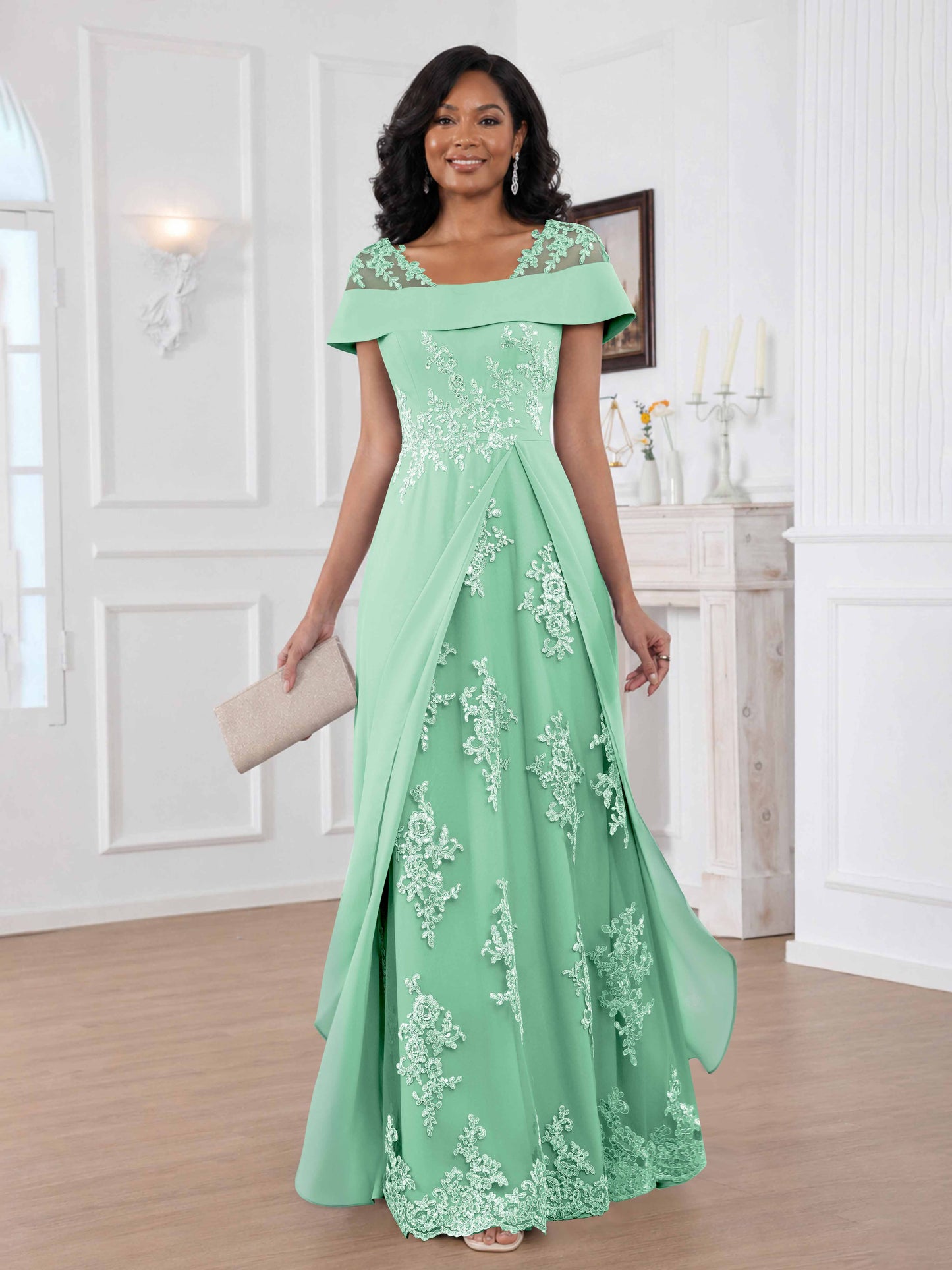 #color_Mint Green
