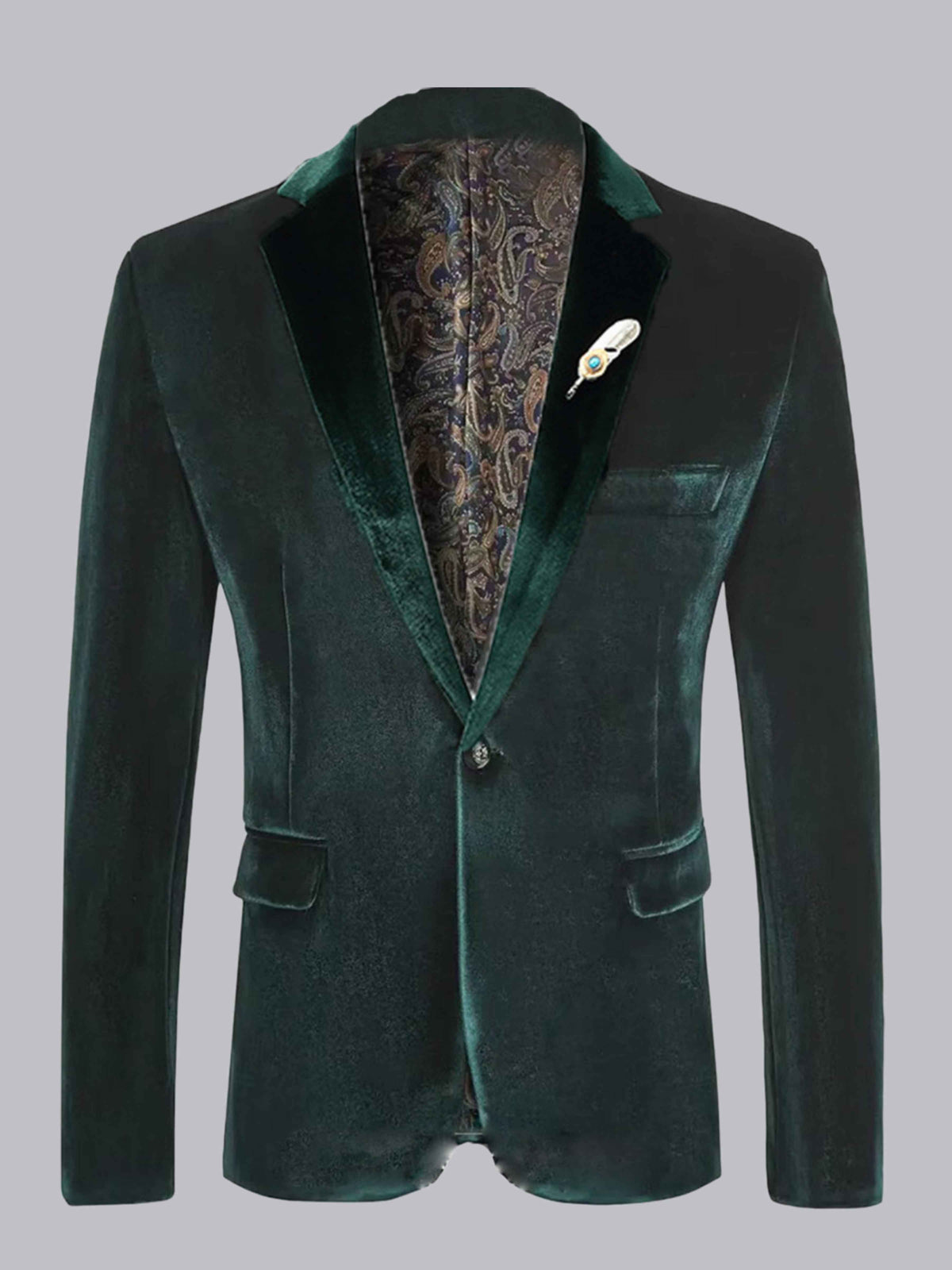 #color_Emerald Green