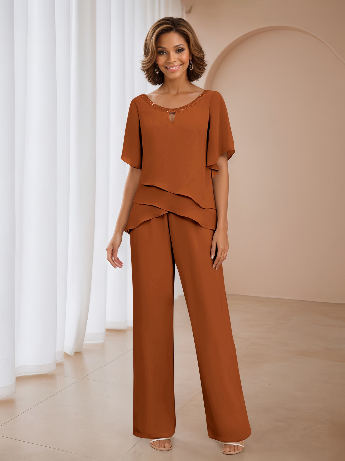 #color_Burnt Orange