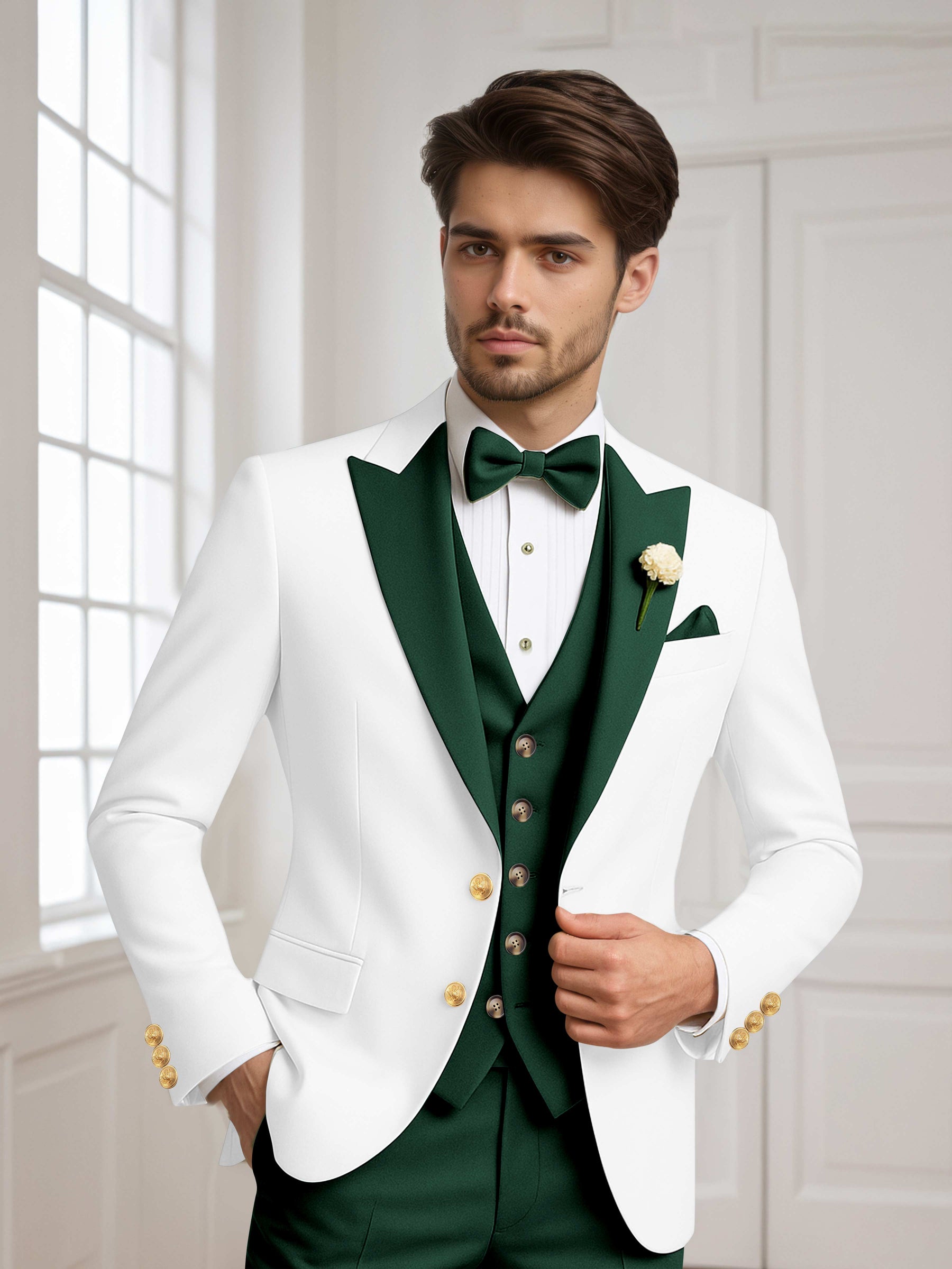 #color_Emerald Green