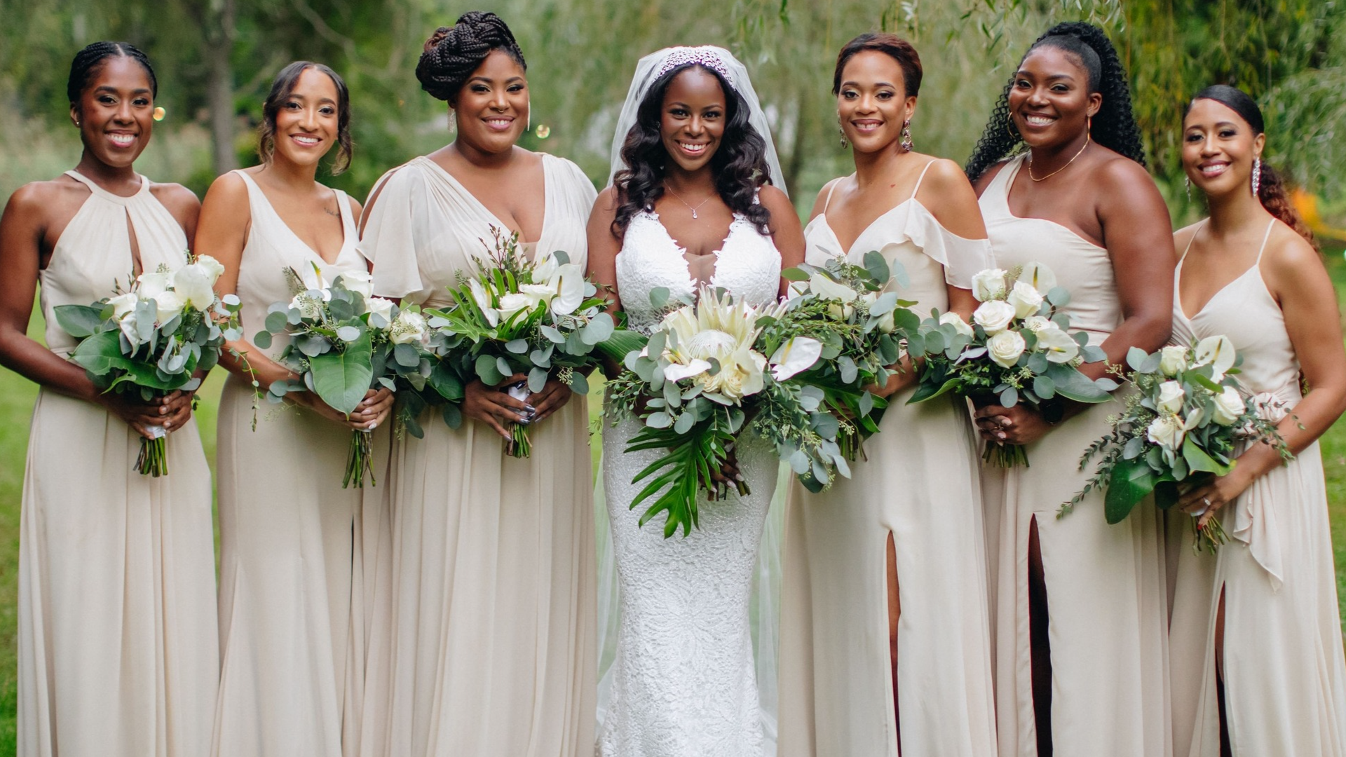 Neutral Bridesmaid Dresses Cathnina Neutral Bridesmaid Dresses Cathnina
