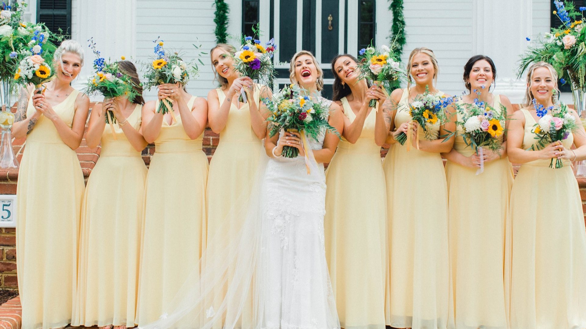 Yellow Bridesmaid Dresses Cathnina Yellow Bridesmaid Dresses Cathnina