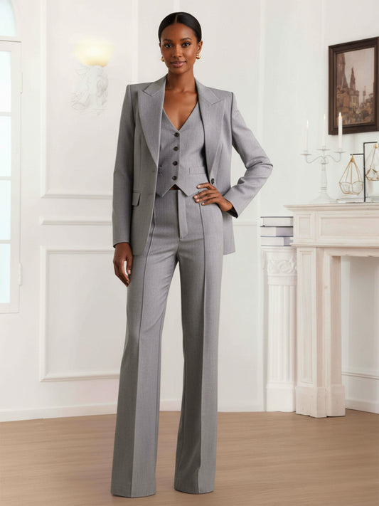 Trendy Women's 3 Pieces Business Casual Outfits